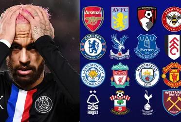 Neymar wants to return to this team after several seasons.