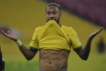 Neymar was in the news in the last hours, for a striking statement, in which he sets the retirement date of the Brazilian team.
