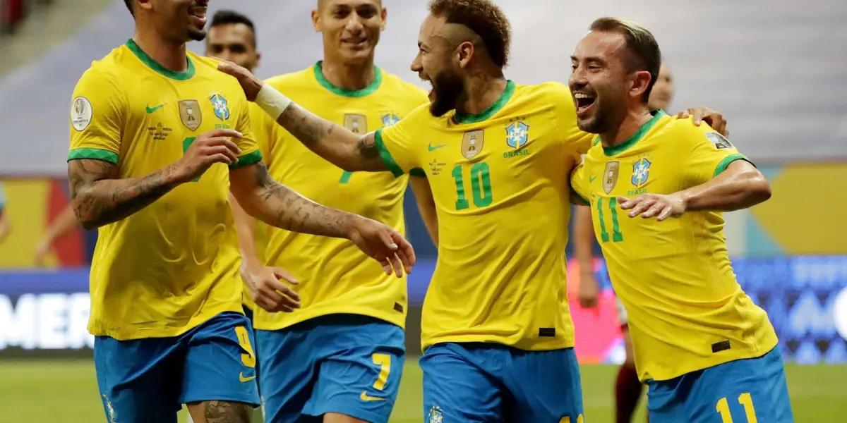 Neymar was more than satisfied, with whom today he is his main partner in the Brazilian team. It is that Raphinha comes from being the revelation of the last round of qualifying rounds, and Neymar understands that there is no time to lose to get his services.