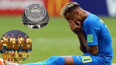 Neymar was robbed in the middle of a stadium in Arabia and the jewel was worth a fortune