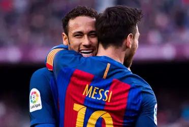 Neymar was the star in PSG's victory but his sayings about wanting to play with Messi made the news. What is the truth behind these sayings?
