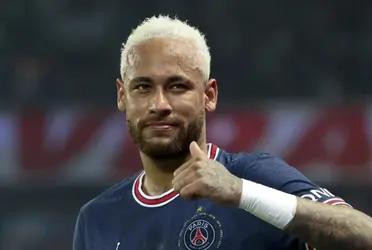 Neymar will define his future and will not go to the Premier League and LaLiga