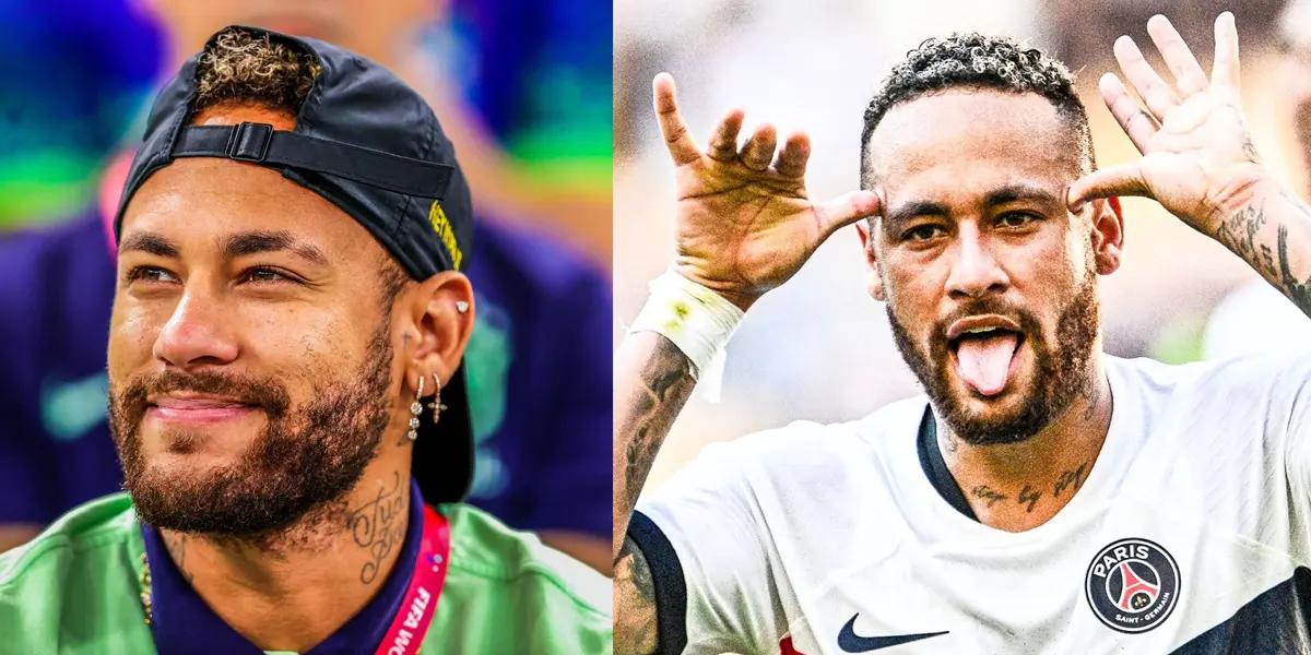 Neymar will leave Paris Saint-Germain, as per L'Équipe confirmed.