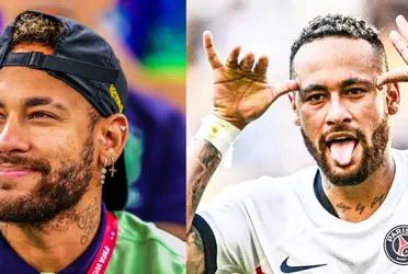 Neymar will leave Paris Saint-Germain, as per L'Équipe confirmed.