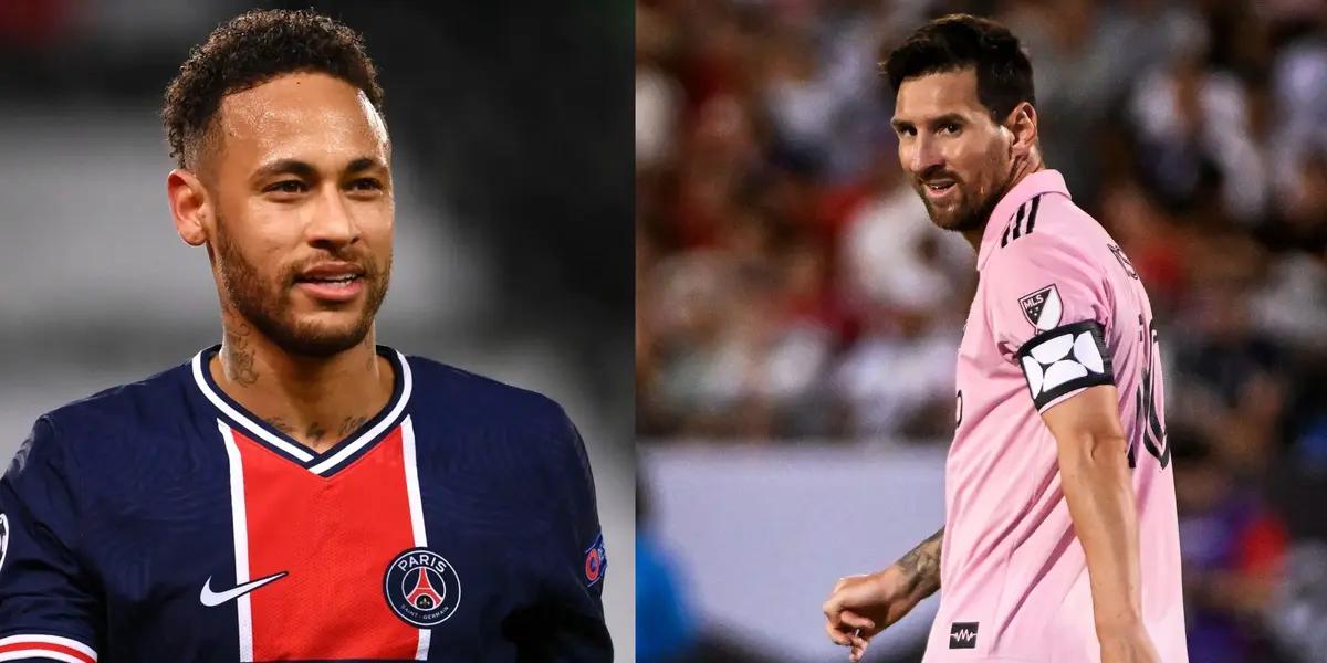 NeymarJr's future is uncertain, where will the star play next season?