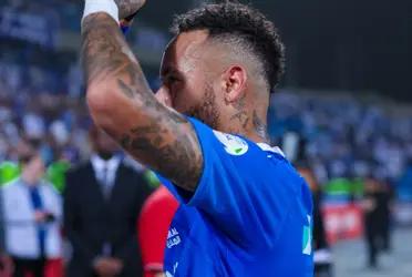 Neymar's Al Hilal didn't have the best start in the AFC Champions League