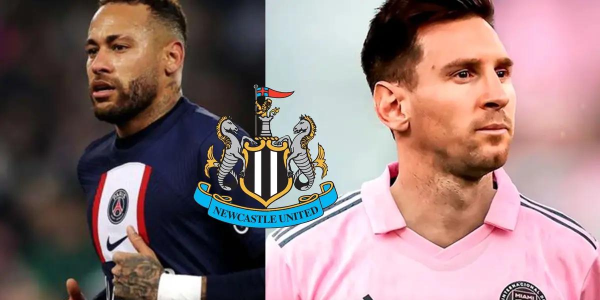 Neymar's decision on his future at PSG and a possible move to MLS