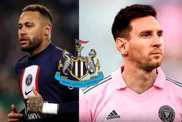 Neymar's decision on his future at PSG and a possible move to MLS