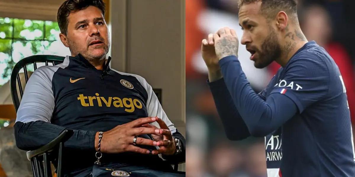 Neymar's destination for next season