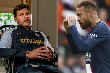 Neymar's destination for next season