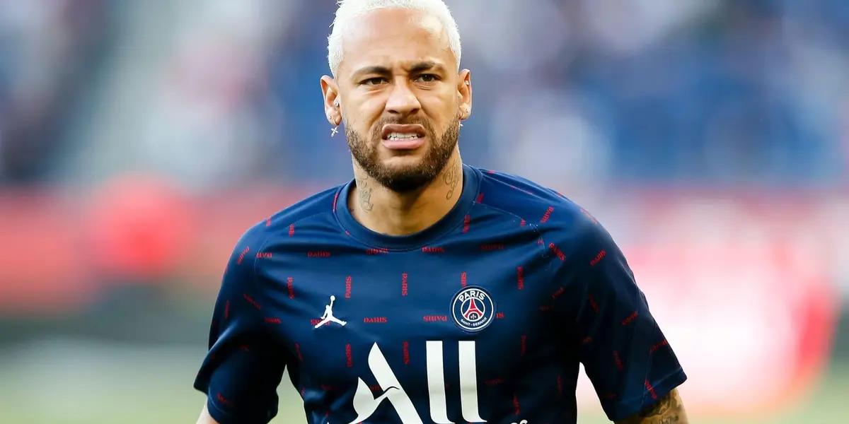 Neymar's future is uncertain at the French giants.