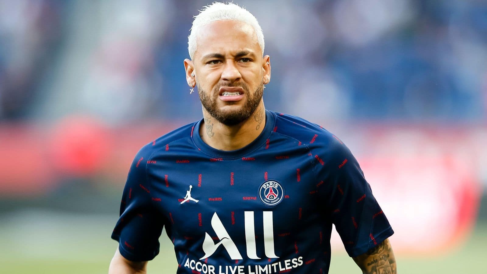 Neymar's future is uncertain at the French giants.