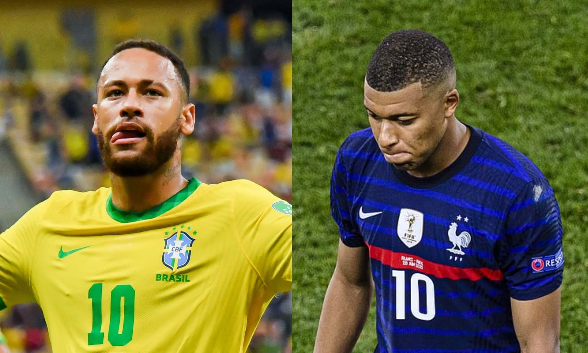 Neymar's level shows Kylian Mbappe that he is no longer the 'undisputed' best.