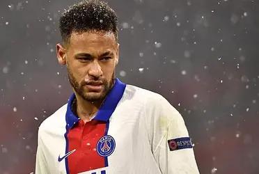 Neymar's one of the richest players in the world