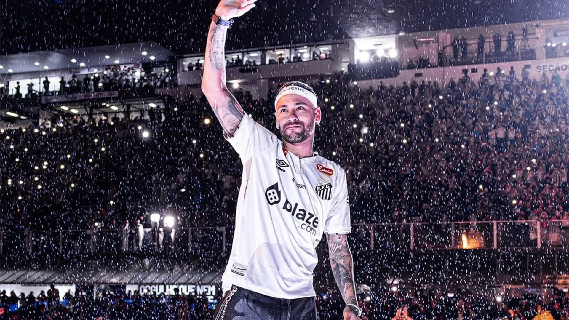 Neymar's Santos Homecoming: A Disappointing Debut Marred by Low Marks and Lingering Doubts.