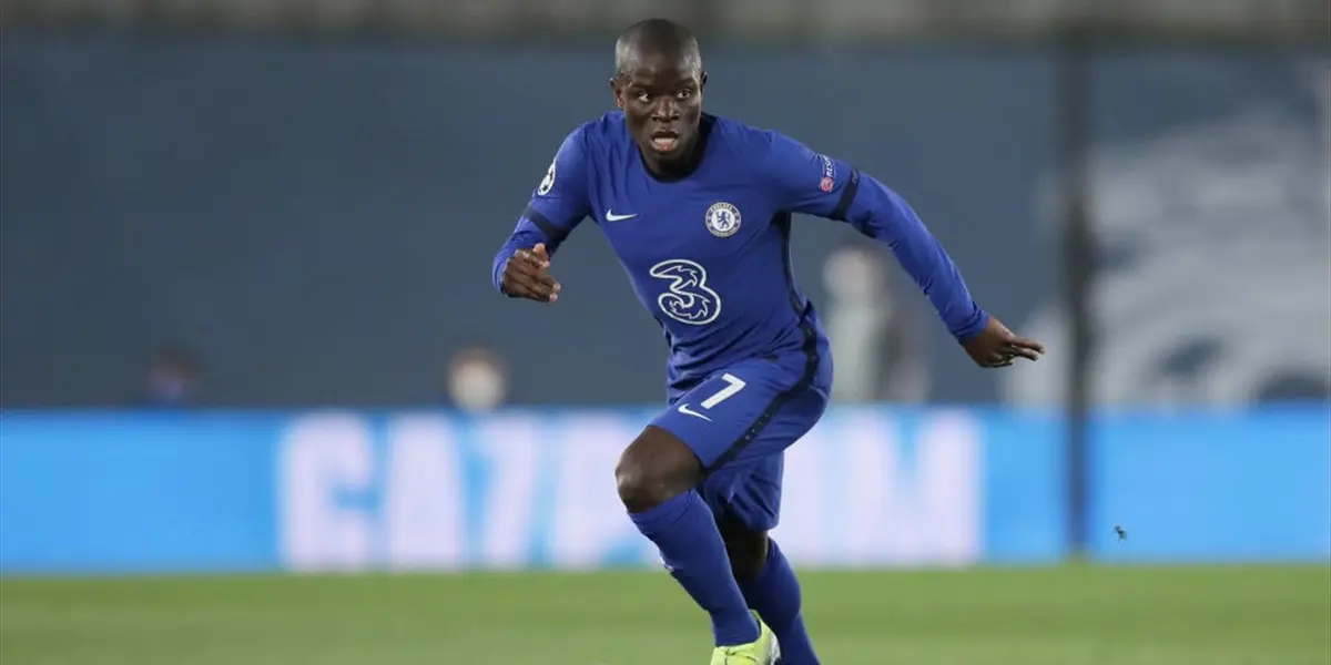 Where does N'Golo Kanté was born? The photos of the house of the Chelsea's star