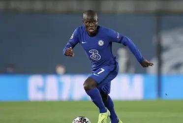 N'Golo Kanté and an unmissable story of overcoming. From absolute poverty, to the eternal glory...