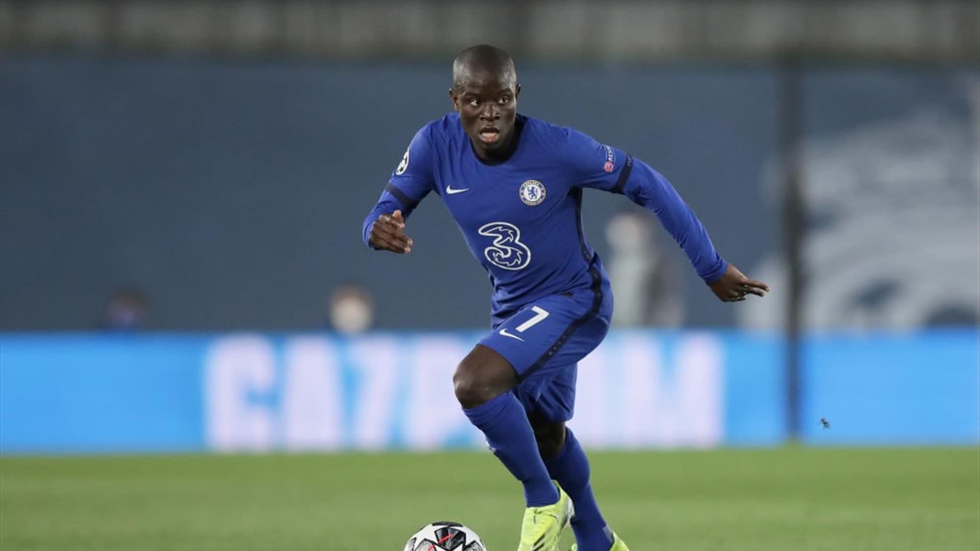 N'Golo Kanté and an unmissable story of overcoming. From absolute poverty, to the eternal glory...