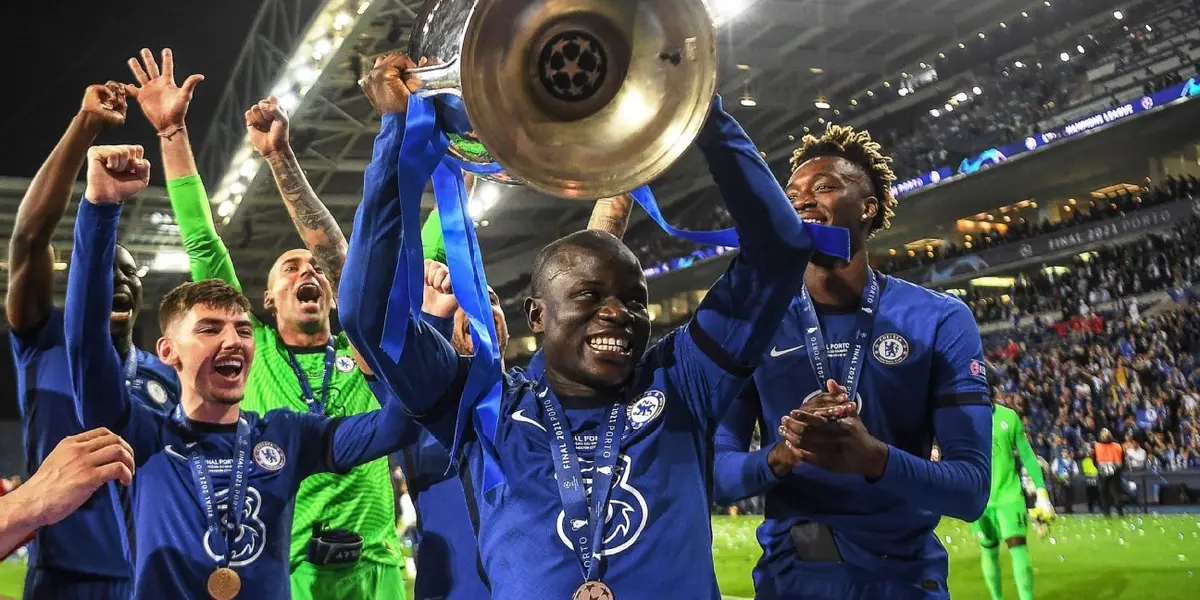 The mystery is over: They reveal the key to the success of N'Golo Kanté