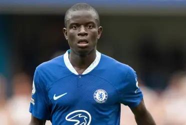 N'Golo Kante's impressive new salary in Saudi Arabia
