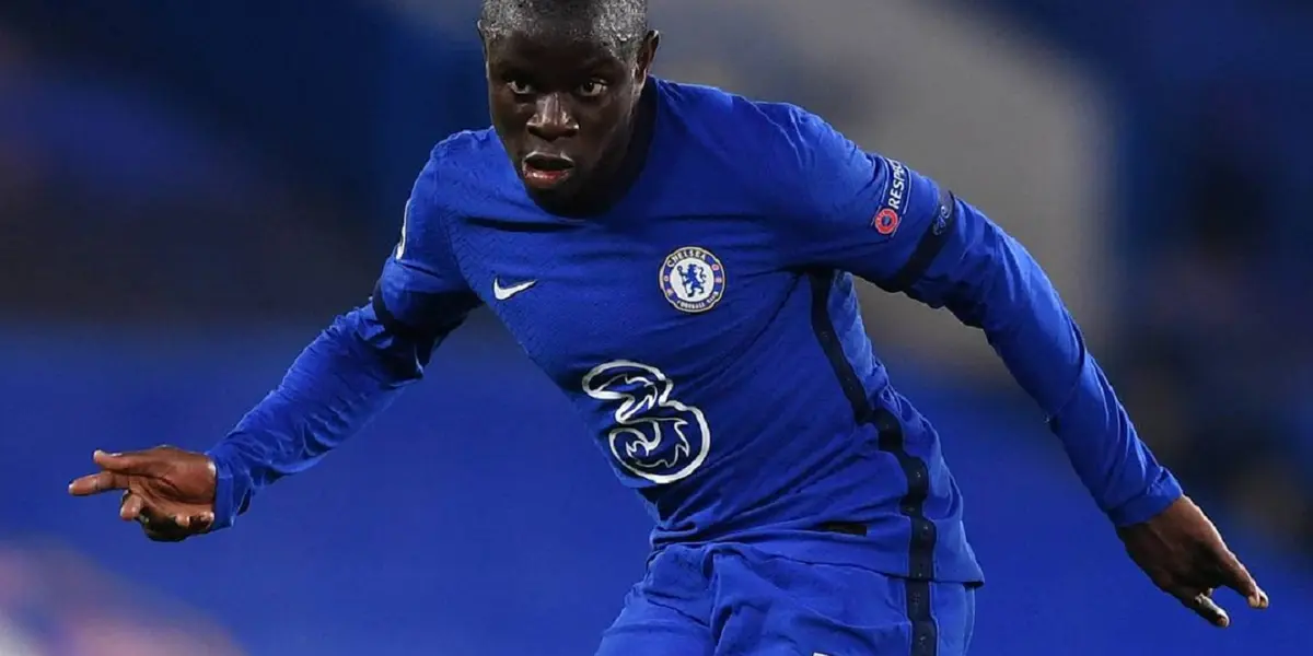 N'Golo Kanté's life story: from collecting garbage to win the Champions League with Chelsea