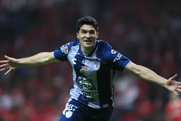 Nico Ibañez gives Pachuca the title and America's tempting offer to bring him to Coapa next season.