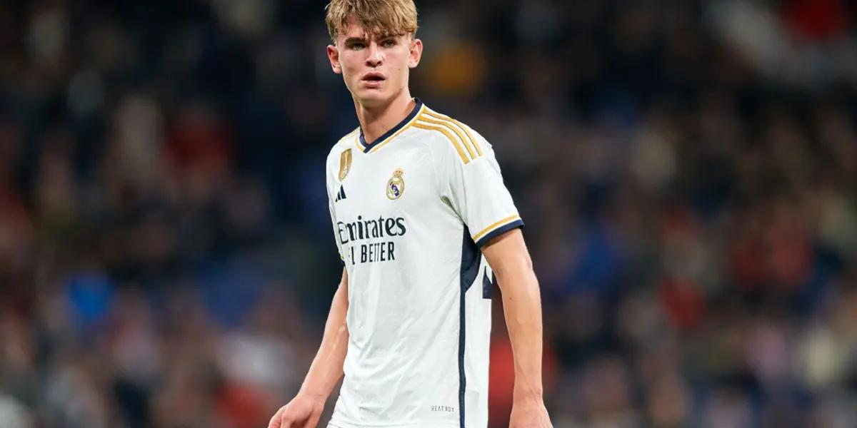 Nico Paz. Fhoto: Reddit