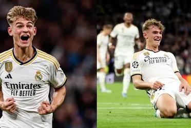 Nico Paz is Real Madrid's new sensation.