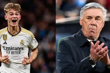 Nico Paz just saved Madrid in the Champions League… but he has a very low wage!