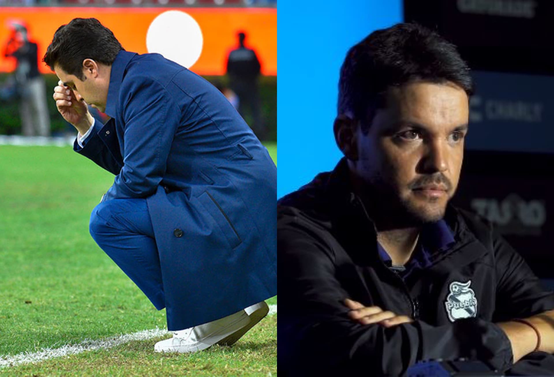 Nicolás Larcamón finally was able to beat Chivas after four games.