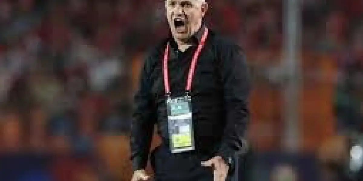 Nicolas Sanchez had no choice but to go home and be isolated after test positive to Covid-19