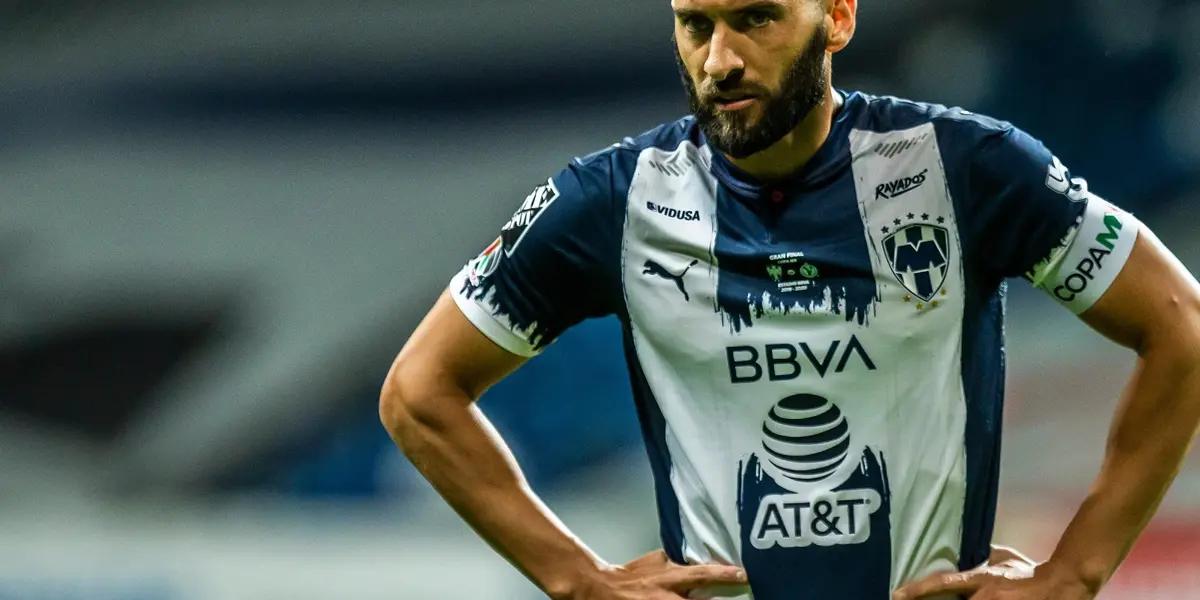 Nicolás Sánchez, the team's defender and scorer, issued a warning to the rest of the Liga MX teams