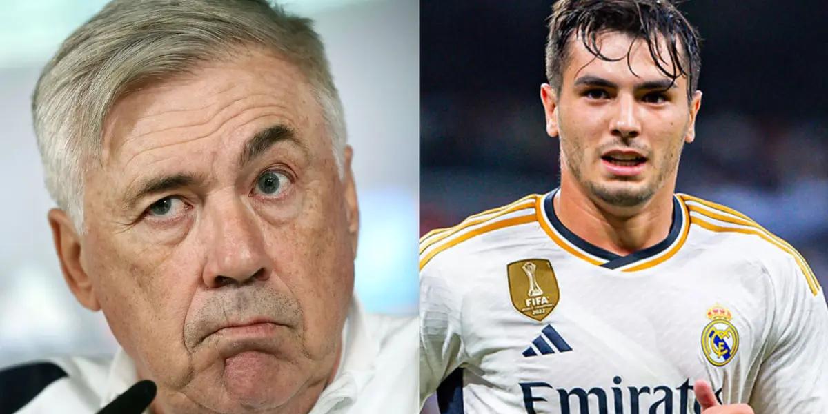 No Bellingham! Official lineup of Real Madrid vs RB Leipzig in Champions League