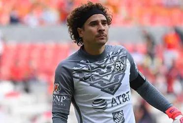 No goalkeeper has been able to steal Ochoa's place in El Tri.