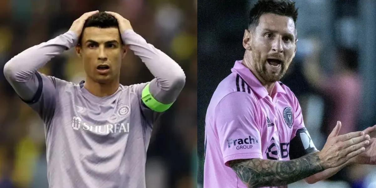 No Messi and Ronaldo in the best rated players in the game