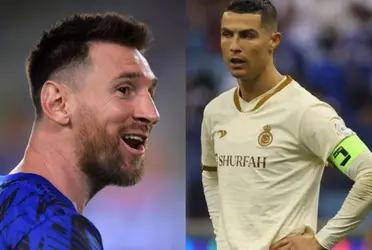 No one believes Cristiano Ronaldo, as he explained why he grabbed his intimate parts.