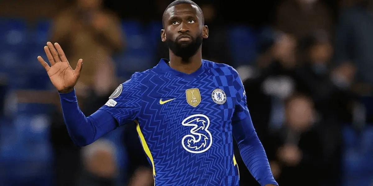 No one's place at the Merengue club is guaranteed.