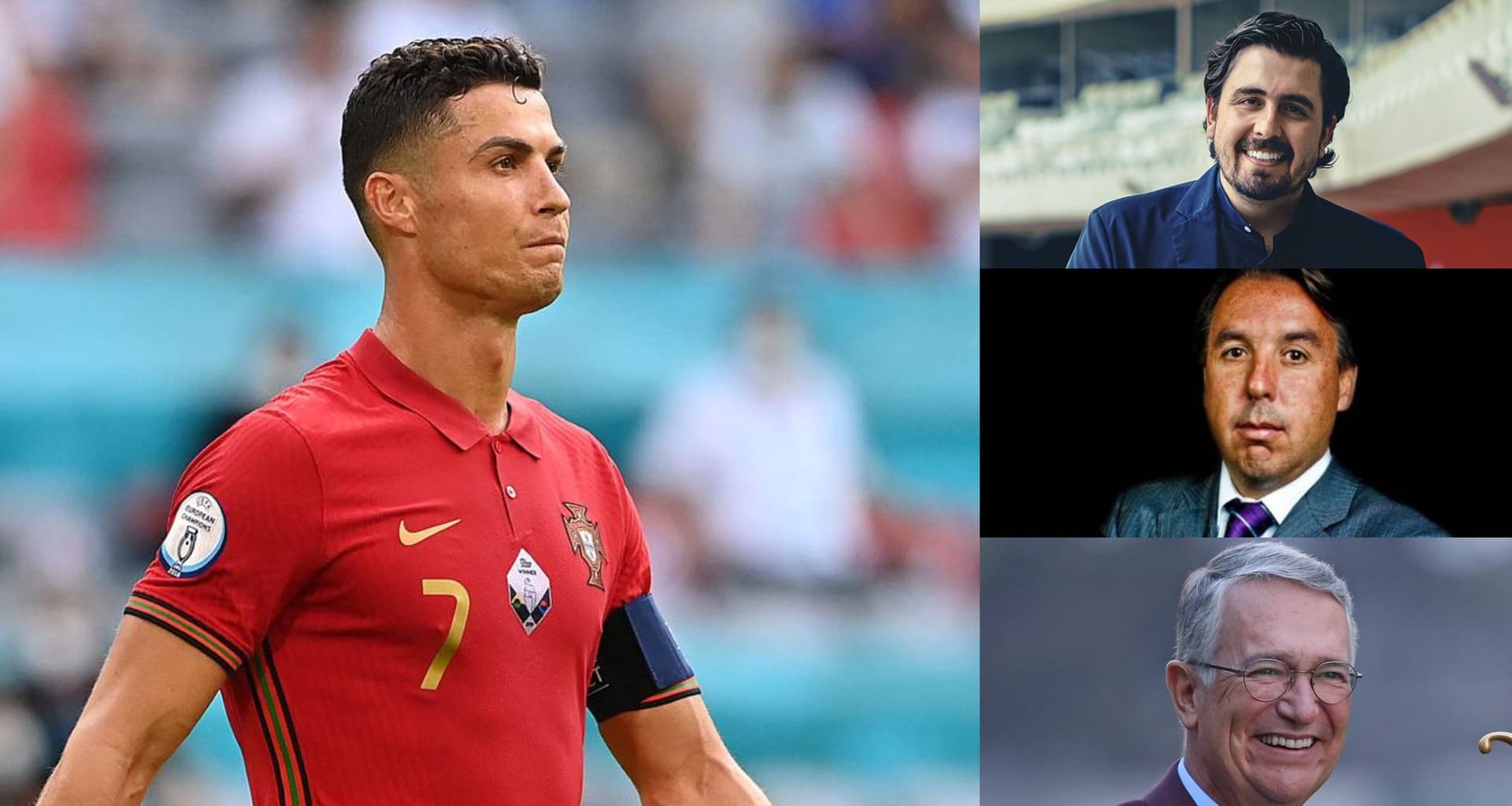 Nobody wants him, Cristiano Ronaldo and the businessman who would bring the player to Liga MX.