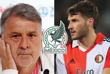 None of the three strikers have convinced Gerardo Martino for the match