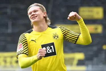 Norwegian goal machine Erling Haaland has set a new target with Borussia Dortmund ahead of the new season despite reports linking him with a move to Chelsea.