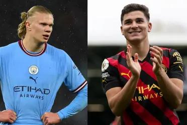 Norwegian striker and unexpected news from the Premier League