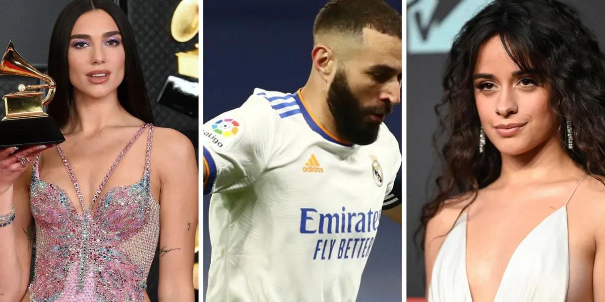 Not even celebrities want to miss this decisive duel.