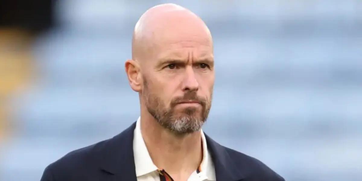 Not even Erik ten Hag can save the Red Devils