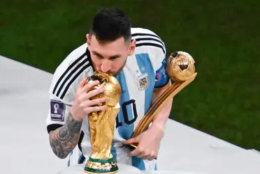 Not even in France did they suffer so much, a journalist tried to minimize the work of the Argentina captain in the World Cup