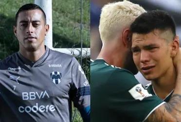 Not even Ochoa dared to do so. Funes Mori's confidence was such that he also put his name forward to take him out