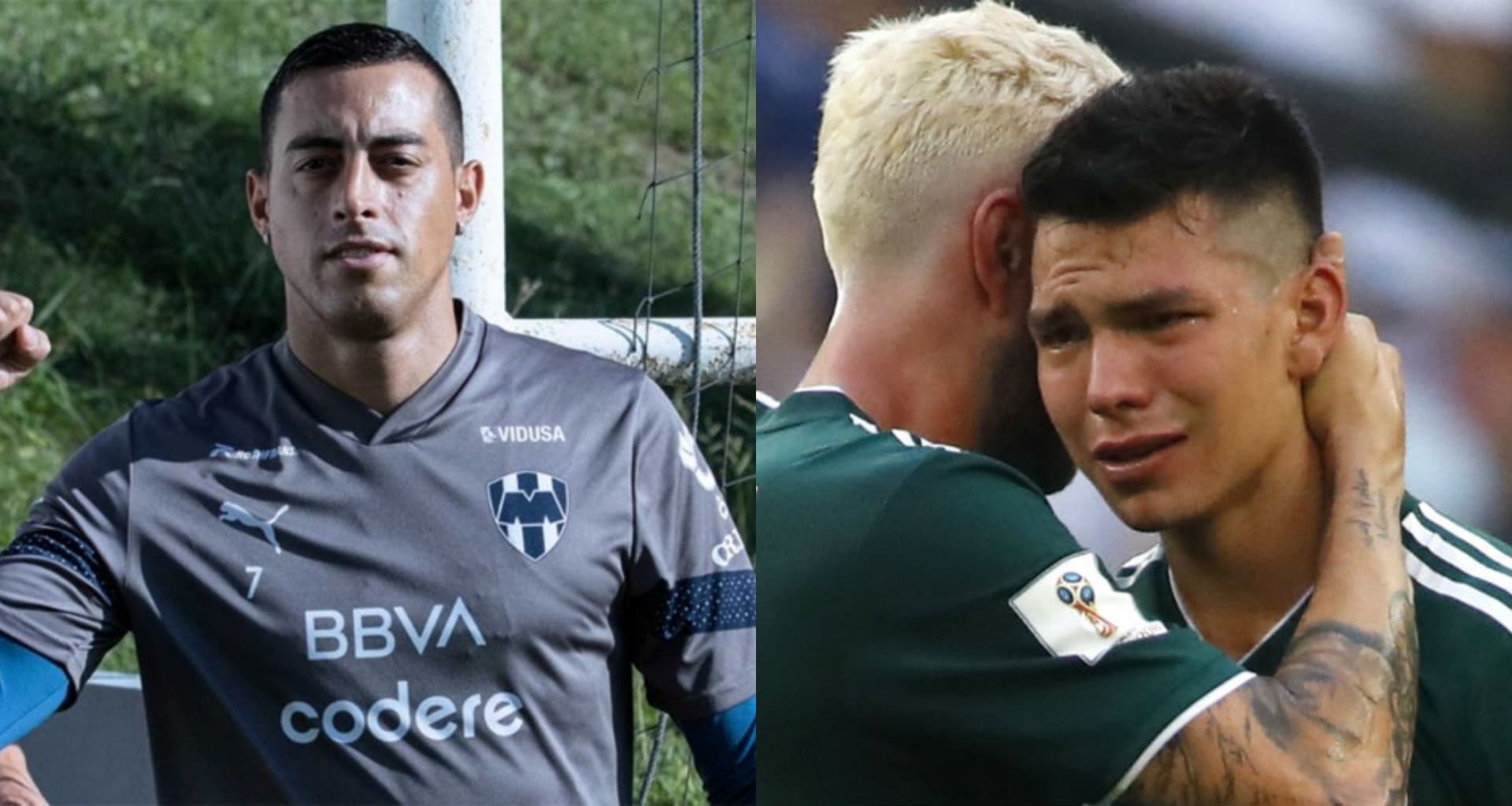 Not even Ochoa dared to do so. Funes Mori's confidence was such that he also put his name forward to take him out