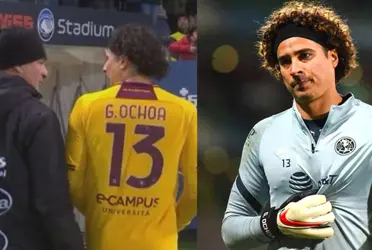 Not even two games in, Memo Ochoa and the worst news to come out of Italy
