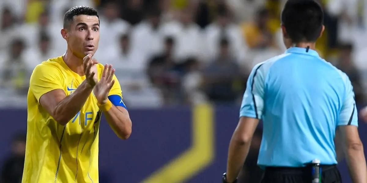 Not everyone is happy with the job of the referees at the Premier League