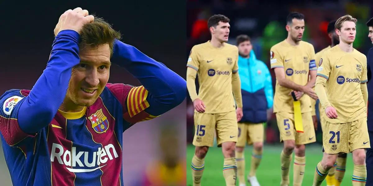 Not everyone would be happy with the return of the captain of the Argentine team