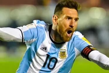Not everything has been positive for Lionel Messi and Argentina